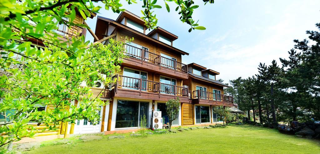 Attene Pension Jeju Phòng bức ảnh