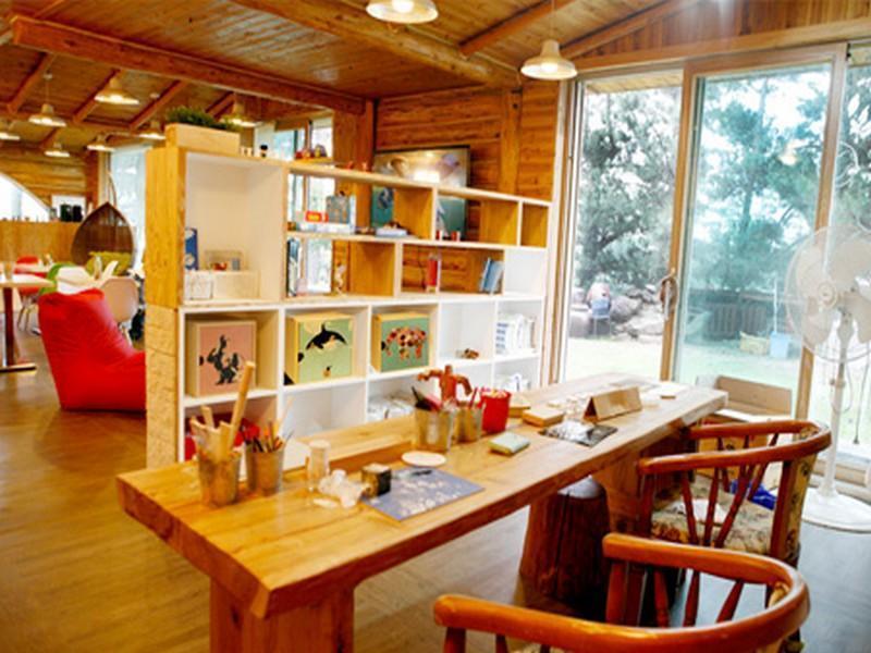 Attene Pension Jeju Ngoại thất bức ảnh