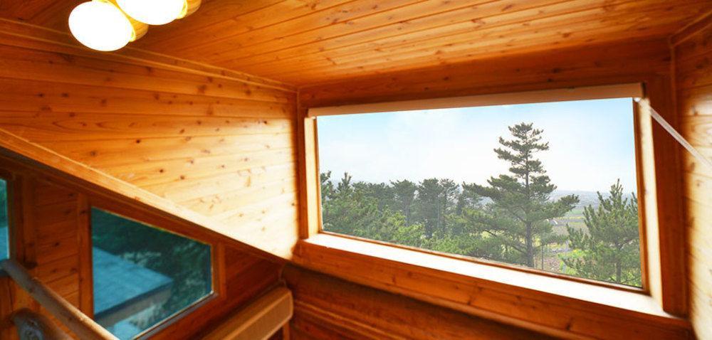 Attene Pension Jeju Ngoại thất bức ảnh