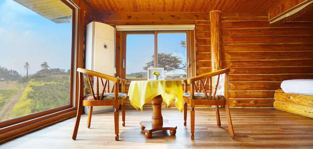 Attene Pension Jeju Ngoại thất bức ảnh