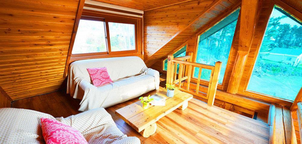 Attene Pension Jeju Ngoại thất bức ảnh