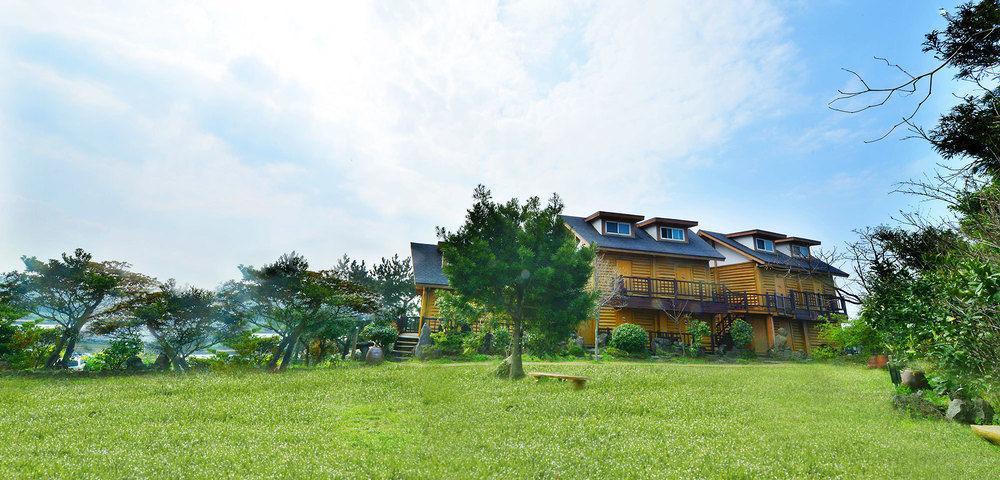 Attene Pension Jeju Ngoại thất bức ảnh
